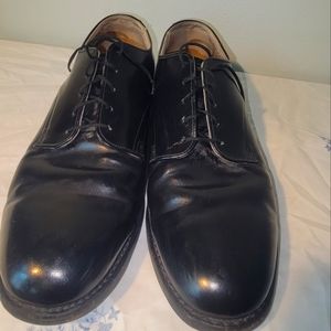 Wolverine 0.5 r dress shoes military